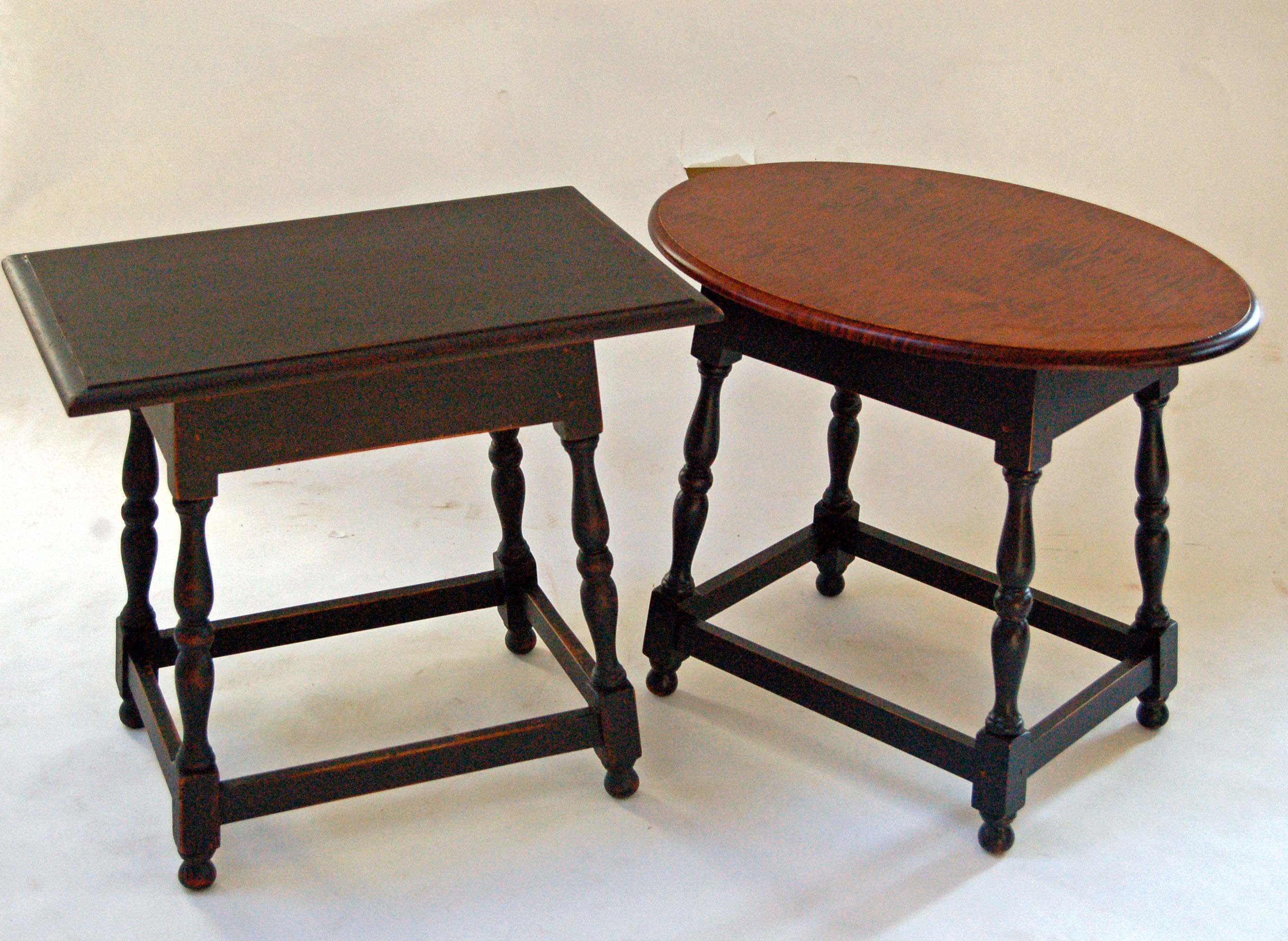 Antiques and handmade reproduction 18th and 19th century furniture